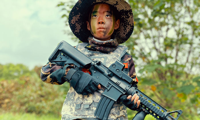 我是特種兵