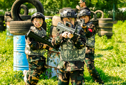 團隊游戲