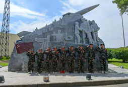 戎拓軍事夏令營的保障怎么樣？