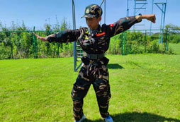 2024年戎拓軍事夏令營有哪些優(yōu)勢？