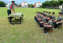 孩子參加戎拓軍事夏令營能學(xué)到什么？