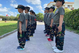 上海戎拓軍事訓(xùn)練營(yíng)培養(yǎng)孩子哪些品質(zhì)？