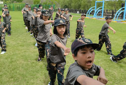 上海戎拓軍事訓(xùn)練營(yíng)口碑怎么樣？