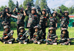 參加戎拓軍事夏令營(yíng)好處有哪些？