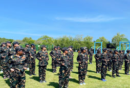 孩子參加戎拓軍事夏令營(yíng)的成長(zhǎng)收獲有哪些？