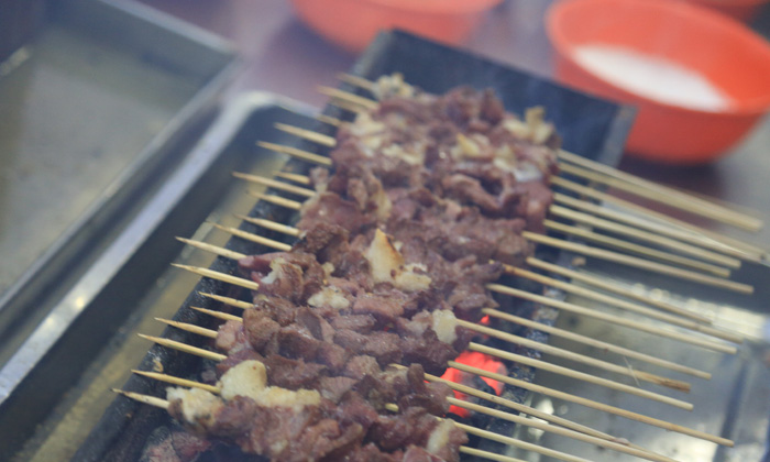 自助飲食