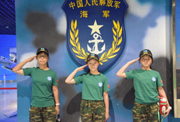 參加三沙夏令營(yíng)全面挖掘孩子內(nèi)在潛能！