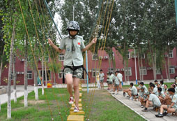 三沙軍事夏令營(yíng)讓孩子有了哪些改變