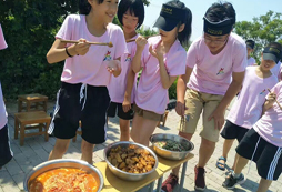 三沙暑期夏令營讓孩子在暑期突破自我！