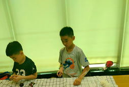 三沙拓展夏令營是孩子暑期不可或缺的活動