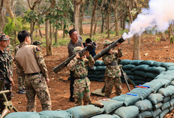 三沙小學(xué)生軍事夏令營(yíng)有哪些課程收獲