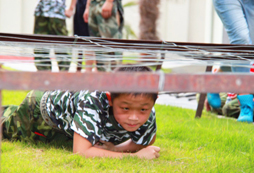 三沙軍事管理夏令營(yíng)怎么樣？