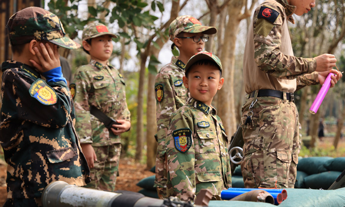 三沙軍事夏令營報(bào)名須知有哪些
