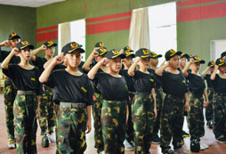 孩子參加三亞軍事夏令營安全有哪些保障