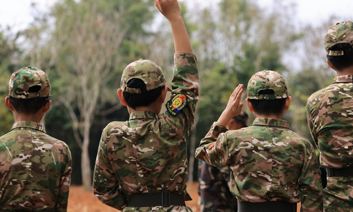 三亞軍事夏令營(yíng)多少錢