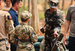 三亞軍事夏令營報名費用是多少
