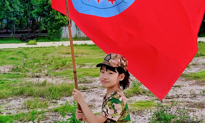 猛虎特訓(xùn)營(yíng)