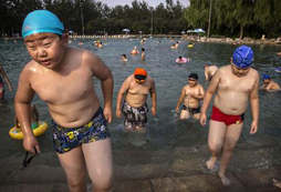 三亞減肥夏令營讓孩子收獲自信與魅力