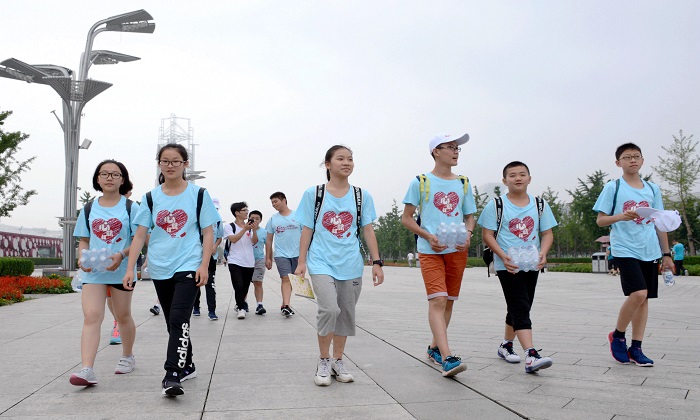 參加暑期研學(xué)活動讓孩子在旅程中釋放天性