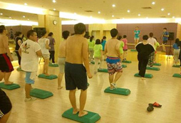 三亞減肥夏令營(yíng)的訓(xùn)練課程主要有哪些？
