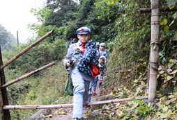 孩子參加軍事夏令營家長能探視嗎