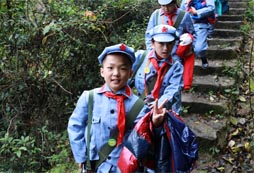 孩子參加軍事夏令營有什么好處