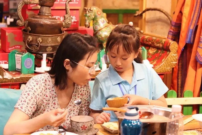 陜西5天夏令營(yíng)口碑