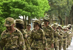 陜西有哪些軍事夏令營活動？