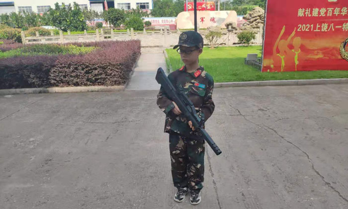 陜西軍事夏令營怎么樣