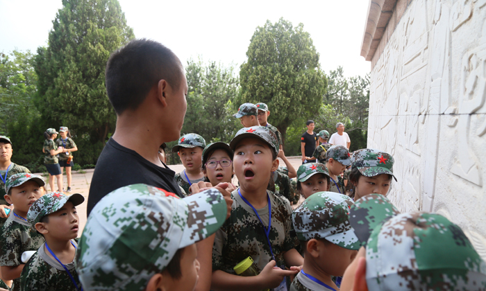 陜西軍事夏令營(yíng)費(fèi)用