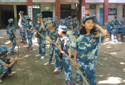 陜西軍事夏令營有哪些課程
