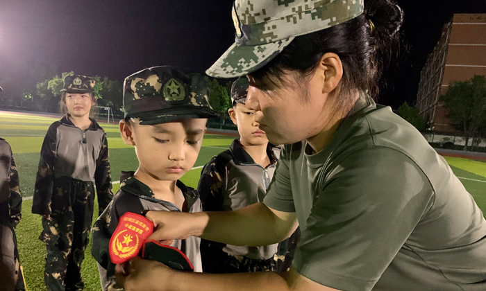 陜西軍事夏令營(yíng)有幾家