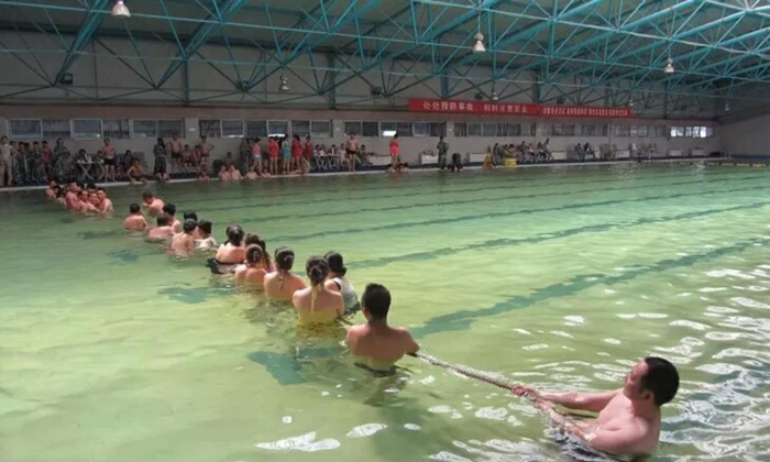 陜西最好的軍事夏令營