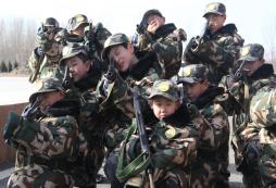 陜西軍事夏令營(yíng)師資水平怎么樣？