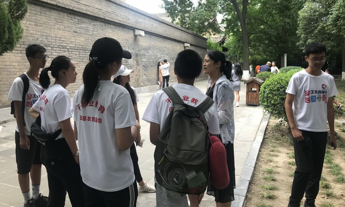 西安青少年夏令營(yíng)多少錢