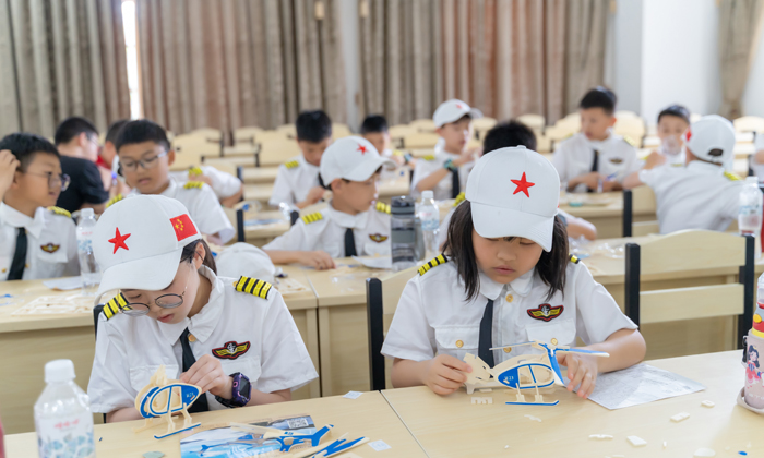 陜西夏令營有什么好處
