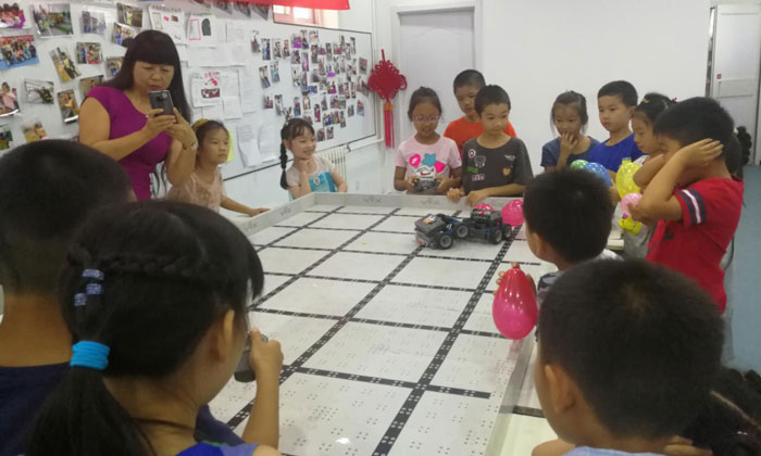 陜西青少年夏令營怎么樣