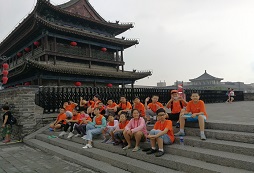 陜西漢中少年夏令營(yíng)帶你探訪古都?xì)v史
