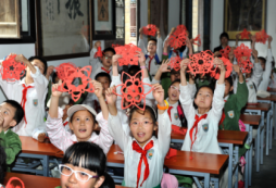 參加陜西西安夏令營(yíng)活動(dòng)做歷史文化傳承人！