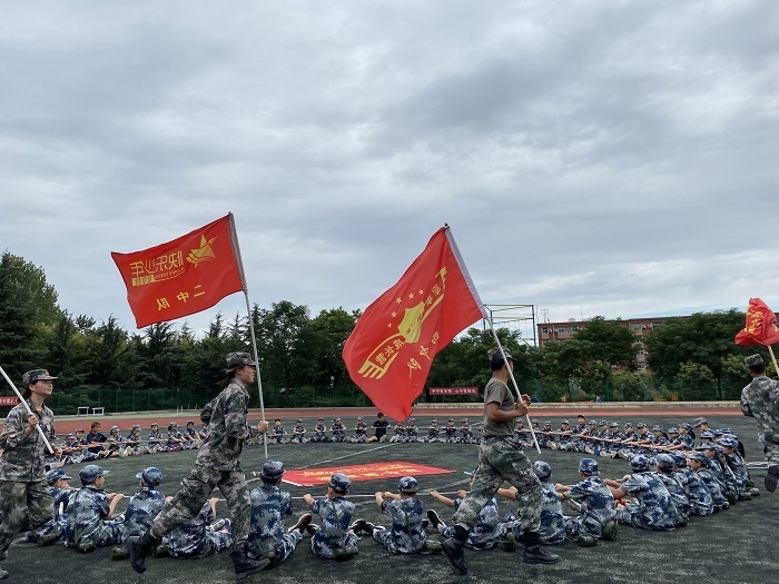 陜西體育夏令營有哪些