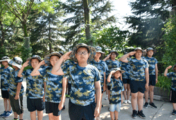 參加陜西軍事夏令營有什么好處？