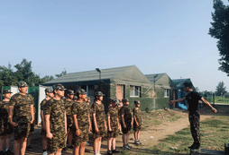 陜西軍事夏令營有哪些適合中小學(xué)生嗎？