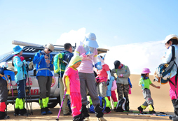 中小學(xué)生沙漠夏令營庫布其沙漠尋寶之旅