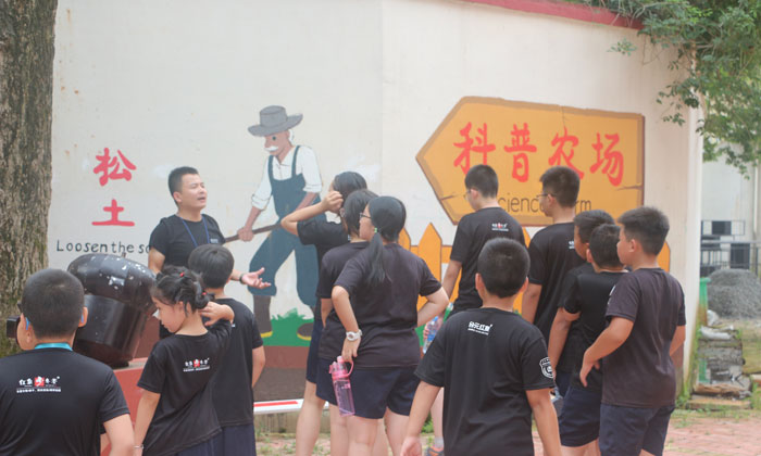 沙漠夏令營(yíng)多少錢(qián)