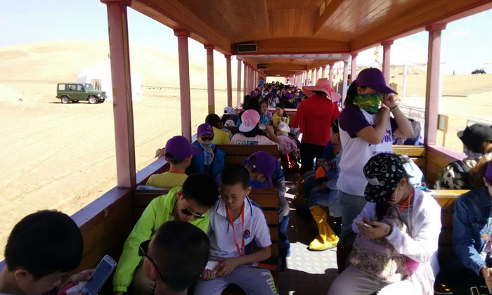 為什么內(nèi)蒙沙漠夏令營深受家長的喜愛