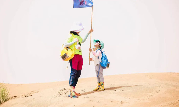 小學(xué)生沙漠夏令營品牌排行榜