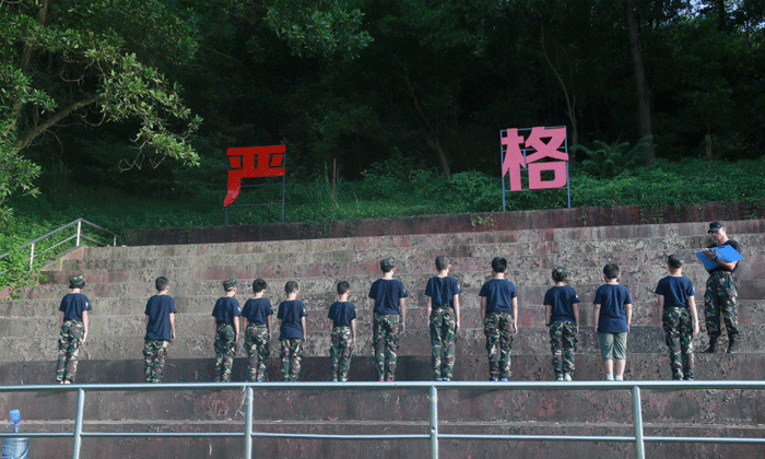 國內(nèi)有哪些沙漠親子夏令營