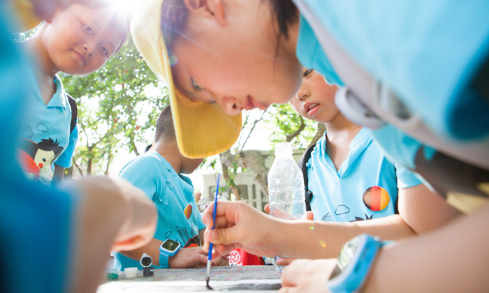 國內(nèi)有哪些沙漠親子夏令營