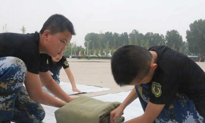 2024山東省少年軍校夏令營