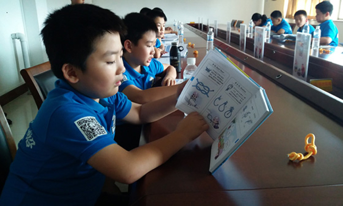 山東小學(xué)生夏令營